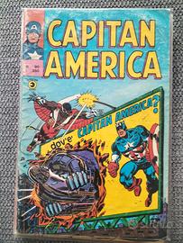 FUMETTI CAPITAN AMERICA