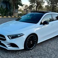 MERCEDES-BENZ A 200 D 150 CV AMG PREMIUM PLUS IVA 