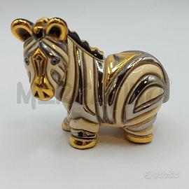 STATUINA ZEBRA RINCONADA DE ROSA