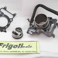 CILINDRO SH 300 2012 2013 GRUPPO TERMICO PISTONE H