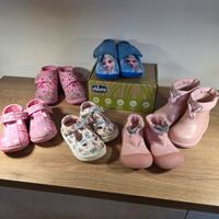 Scarpe bambina