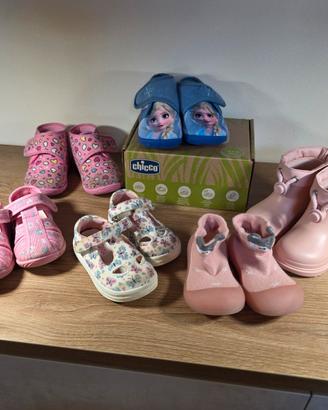 Scarpe bambina