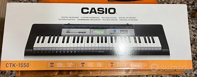 Tastiera Elettrica Casio Professionale