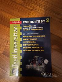 Libri test professioni sanitarie