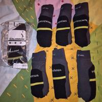 Calzetti Ski SALOMON SPARK