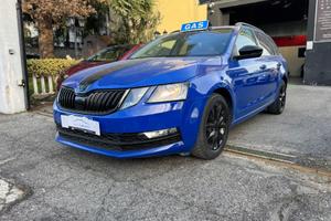 Skoda Octavia 1.5 DSG Wagon Ambition G-Tec