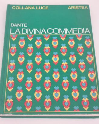 La Divina Commedia Dante Alighieri illustrata