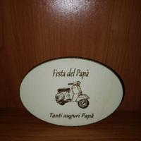 Calamite per la festa del papà