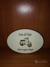 Calamite per la festa del papà