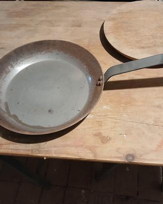 pentola in ferro