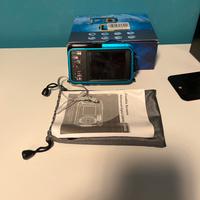 Macchina fotografica waterproof