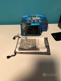 Macchina fotografica waterproof