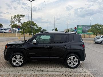 Jeep Renegade 2.0 Mjt 140CV 4x4 Limited