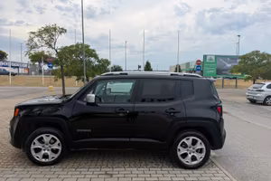 Jeep Renegade 2.0 Mjt 140CV 4x4 Limited