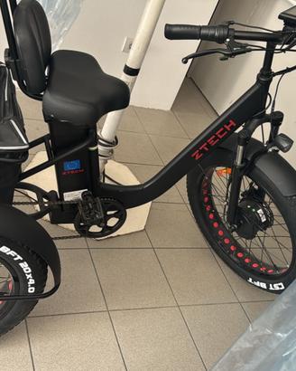 BICI ELETTRICA
