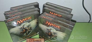 carte magic the gathering lotto inizio rapido 