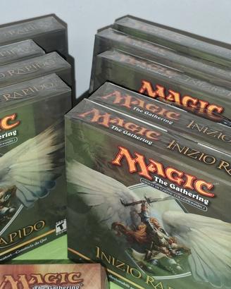 carte magic the gathering lotto inizio rapido 