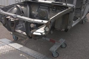 telaio alfetta 2.0 carburatori 