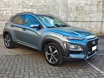 Hyundai Kona Benzina