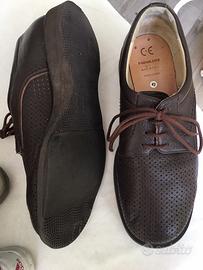 Scarpe ortopediche uomo