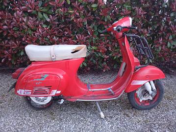 vespa 125 ET3 primavera - 1978
