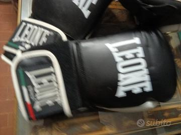 Ready to boxe