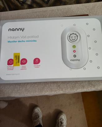 dispositivo nanny