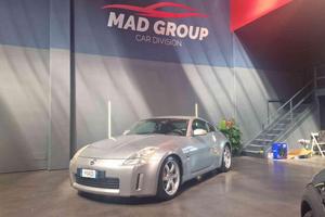 NISSAN 350Z Coupé 3.5 V6 Lev 2 CERTIFICATA MAD!