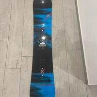 twvola da snowboard all mountain morrow 159
