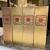 Macallan ritiro