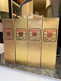 Macallan ritiro