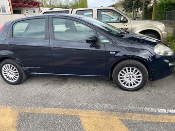 Fiat punto street