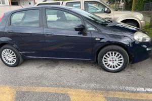 Fiat punto street