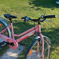 bicicletta ragazza