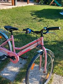 bicicletta ragazza