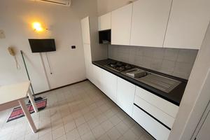 Bilocale con terrazzo e posto auto