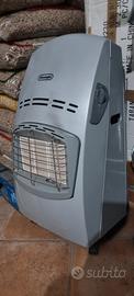 delonghi stufa infrarossi  a gas 