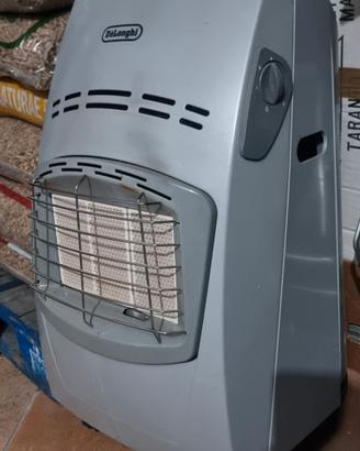 delonghi stufa infrarossi  a gas 