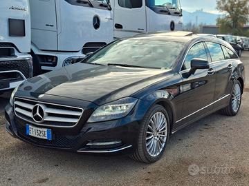 CLS 350CDI 4 MATIC