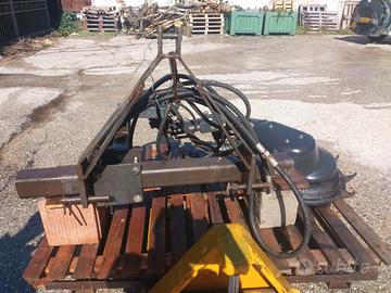 Tournesol pellenc diserbo meccanico interfila