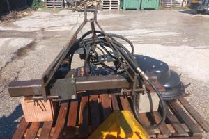 Tournesol pellenc diserbo meccanico interfila