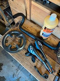 Ricambi mtb ciclismo
