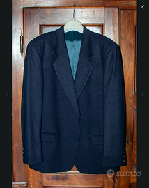 Giacca nera invernale