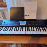 Tastiera Roland Bk3 come nuova