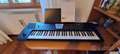 Tastiera Roland Bk3 come nuova