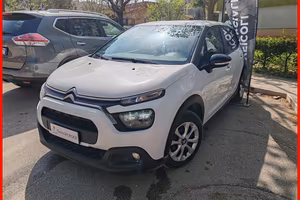CITROEN C3 BlueHDi 100 S&S Feel Van N1 ANNO *2021