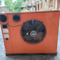 convettore ad aria calda 