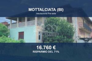 Immobile in asta di 190 m² con box auto a Mottalci
