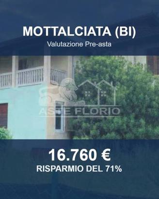 Immobile in asta di 190 m² con box auto a Mottalci