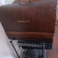 Macchina da cucire singer